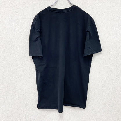 GUNS N' ROSES　ガンズアンドローゼズ　半袖プリントTシャツ　バンドT　黒　ブラック　2XLサイズ