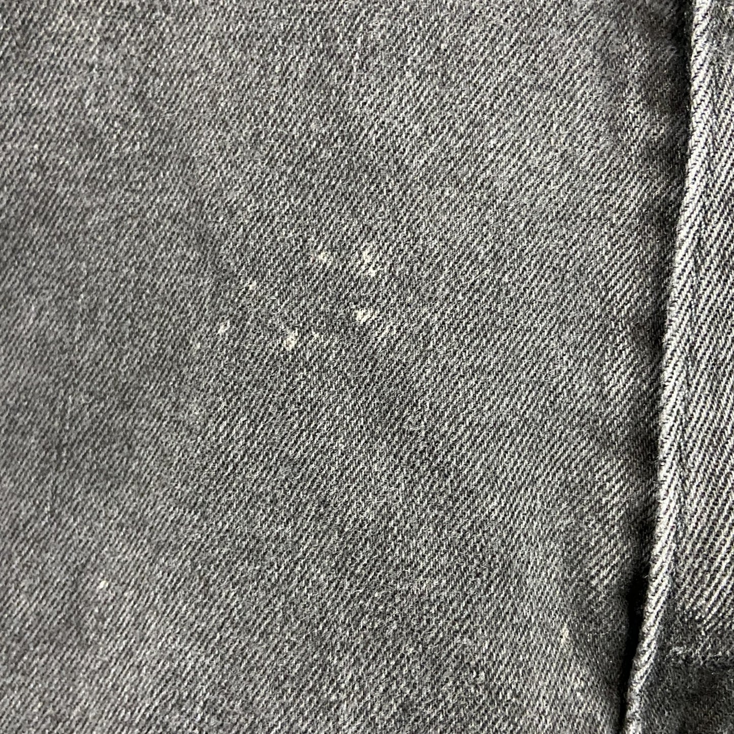 Levi’s　リーバイス　511　ブラックデニムパンツ/ジーンズ　ジップフライ　黒　ブラック　W36サイズ