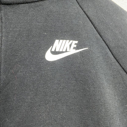 NIKE　ナイキ　スウェットパーカー/フーディー　黒　ブラック　Mサイズ