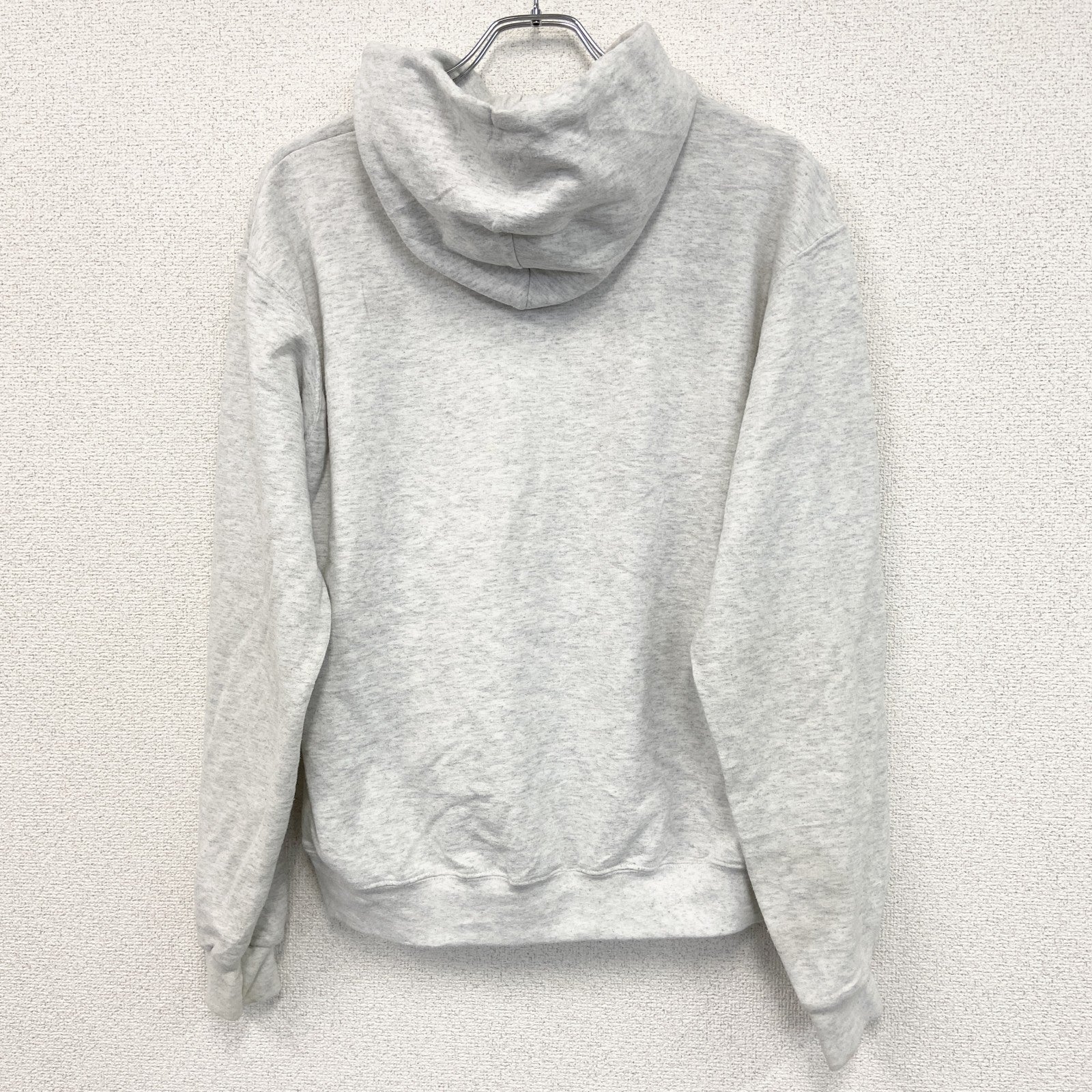 champion　チャンピオン　スウェットパーカー/フーディ　グレー　Mサイズ