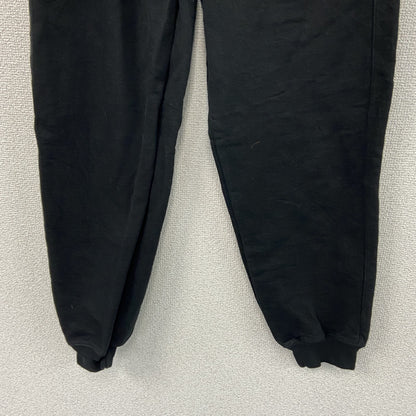 Champion　チャンピオン　リバースウィーブ　スウェットパンツ　黒　ブラック　Sサイズ