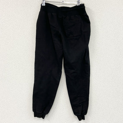 Champion　チャンピオン　リバースウィーブ　スウェットパンツ　黒　ブラック　Sサイズ