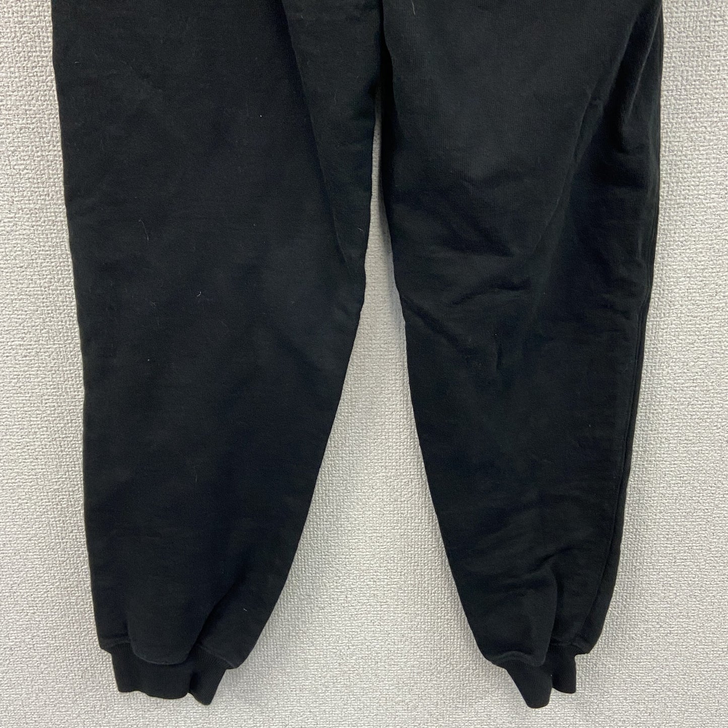 Champion　チャンピオン　リバースウィーブ　スウェットパンツ　黒　ブラック　Sサイズ