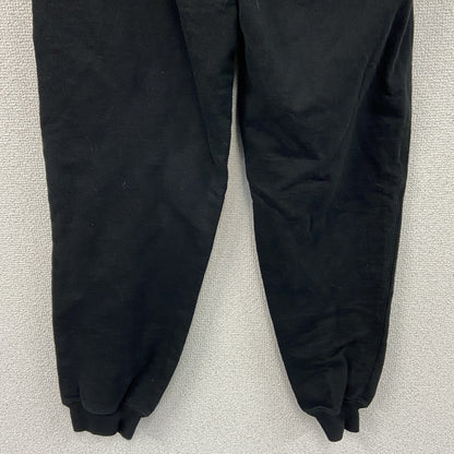 Champion　チャンピオン　リバースウィーブ　スウェットパンツ　黒　ブラック　Sサイズ
