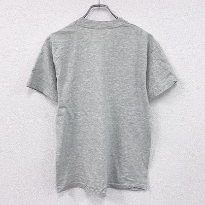 ～00s　EL CONCIERTAZO　半袖プリントTシャツ　バッハ　モーツァルト　霜降りグレー　Mサイズ