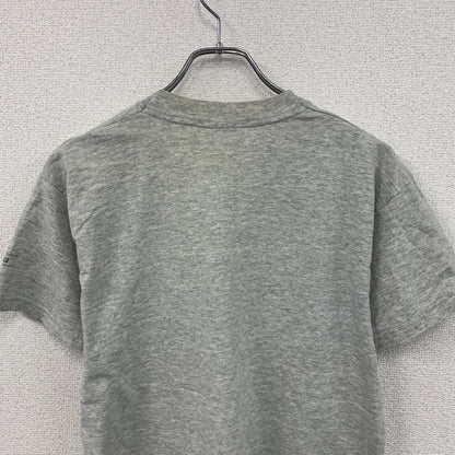 ～00s　EL CONCIERTAZO　半袖プリントTシャツ　バッハ　モーツァルト　霜降りグレー　Mサイズ