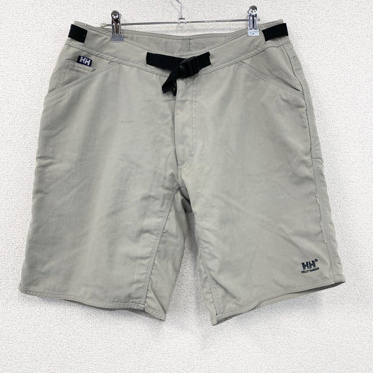 HELLY HANSEN　ヘリーハンセン　ハーフパンツ/ショートパンツ　灰色　グレー　Mサイズ