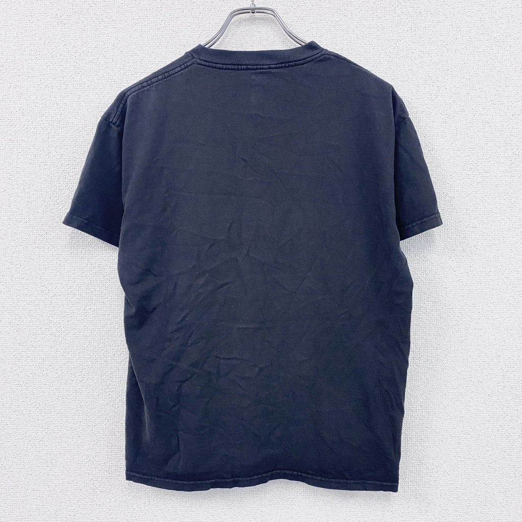 THE DARK KNIGHT　ダークナイト　JOKER　ジョーカー　半袖Tシャツ　ムービーT　黒　ブラック　Mサイズ