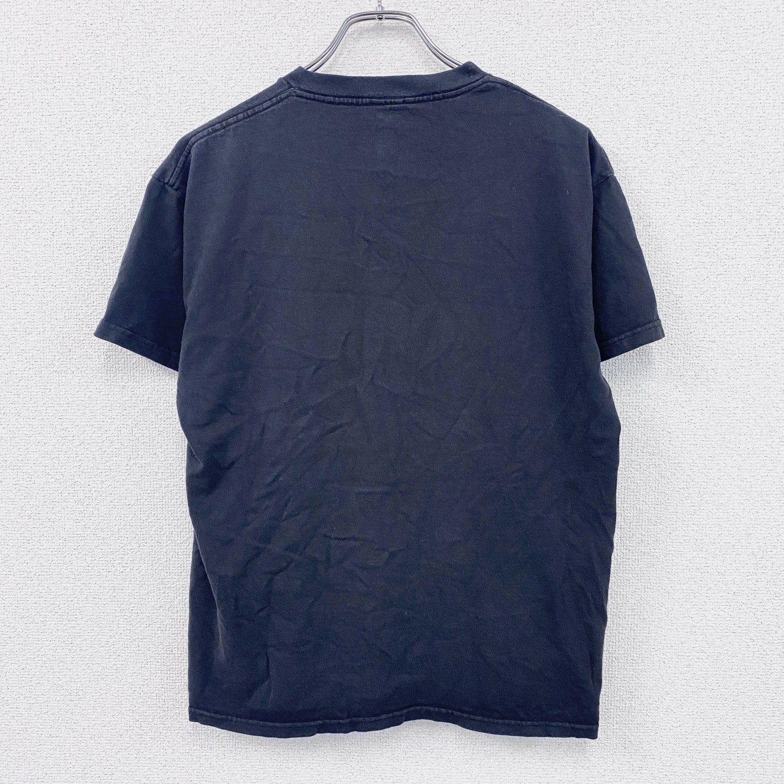 THE DARK KNIGHT　ダークナイト　JOKER　ジョーカー　半袖Tシャツ　ムービーT　黒　ブラック　Mサイズ