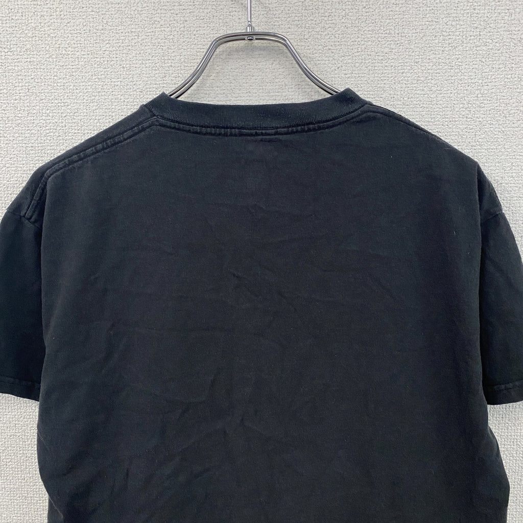THE DARK KNIGHT　ダークナイト　JOKER　ジョーカー　半袖Tシャツ　ムービーT　黒　ブラック　Mサイズ