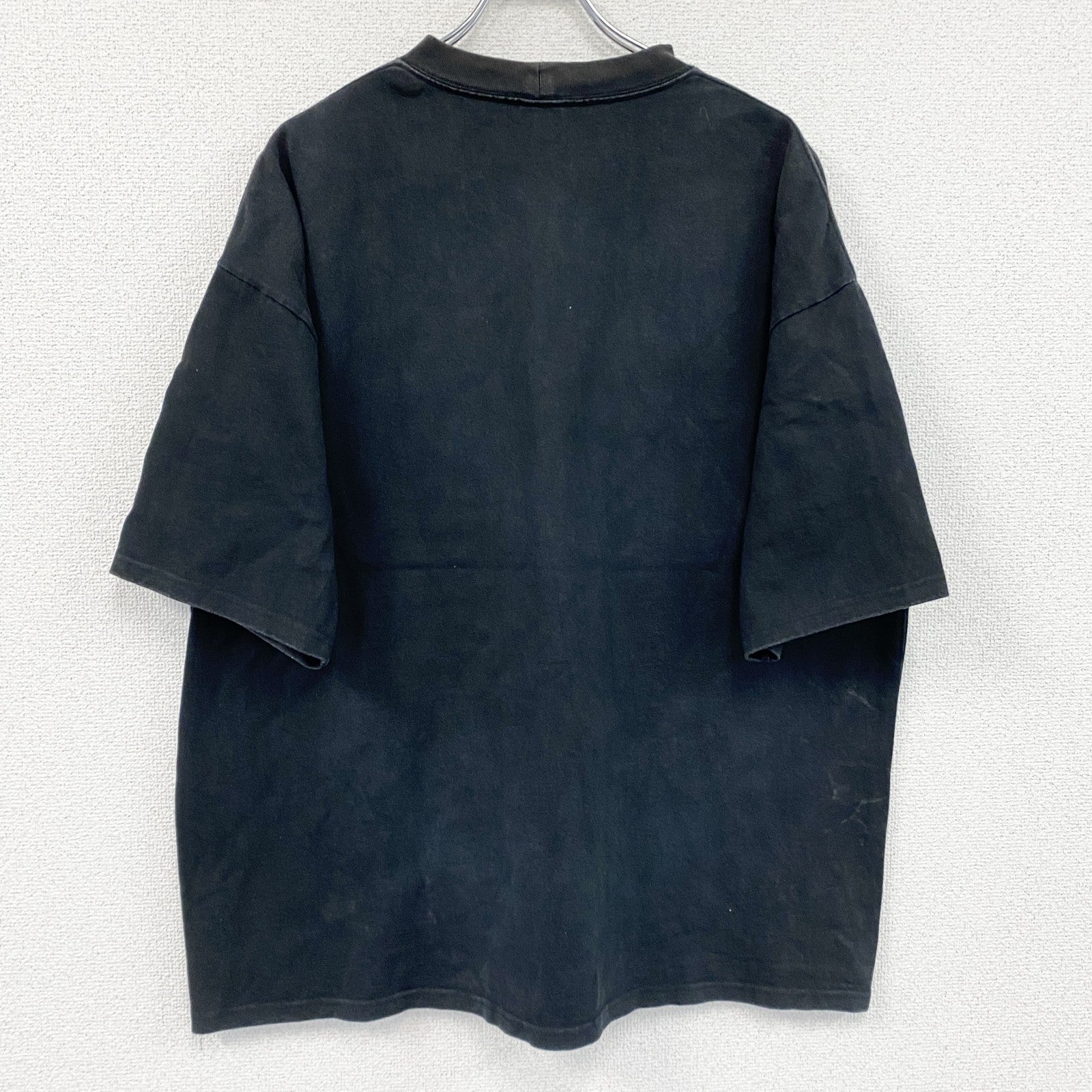 HUF　ハフ　半袖ポケットTシャツ　ポケT　黒　ブラック　XLサイズ