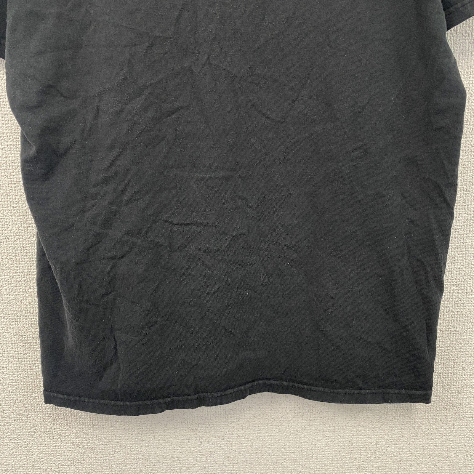THE DARK KNIGHT　ダークナイト　JOKER　ジョーカー　半袖Tシャツ　ムービーT　黒　ブラック　Mサイズ