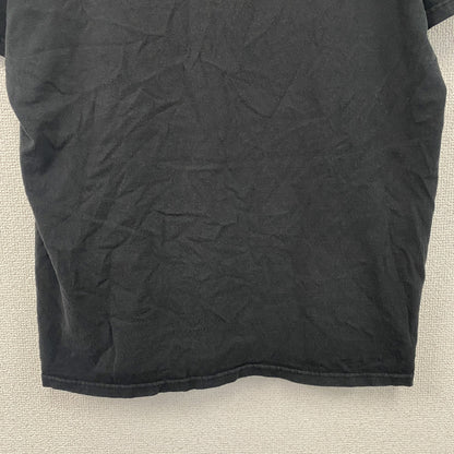 THE DARK KNIGHT　ダークナイト　JOKER　ジョーカー　半袖Tシャツ　ムービーT　黒　ブラック　Mサイズ