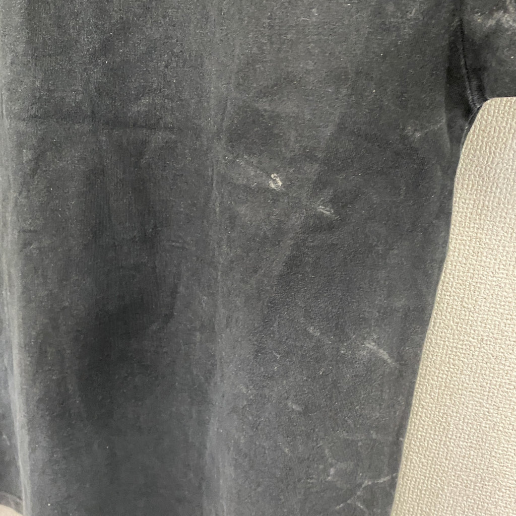HUF　ハフ　半袖ポケットTシャツ　ポケT　黒　ブラック　XLサイズ