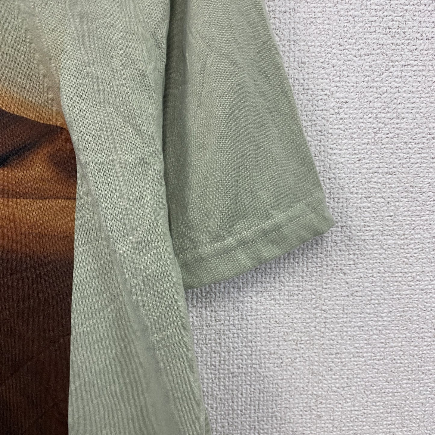 Vapor　DUNE　デューン　砂の惑星　半袖プリントTシャツ　パロディT　ムービーT　ミントグリーン　Mサイズ