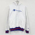 Champion　チャンピオン　リバースウィーブ　スウェットパーカー/フーディー　白　ホワイト　Mサイズ