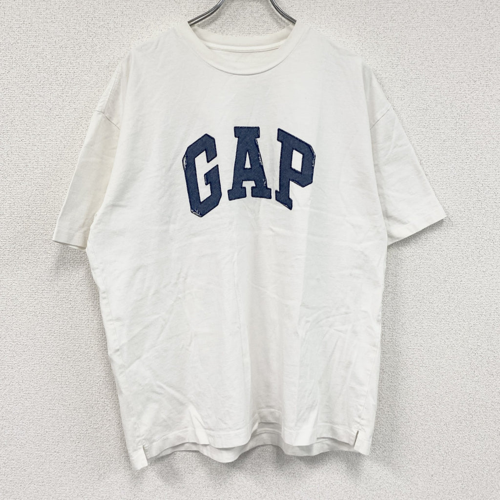 GAP　ギャップ　半袖Tシャツ　白　ホワイト　XLサイズ