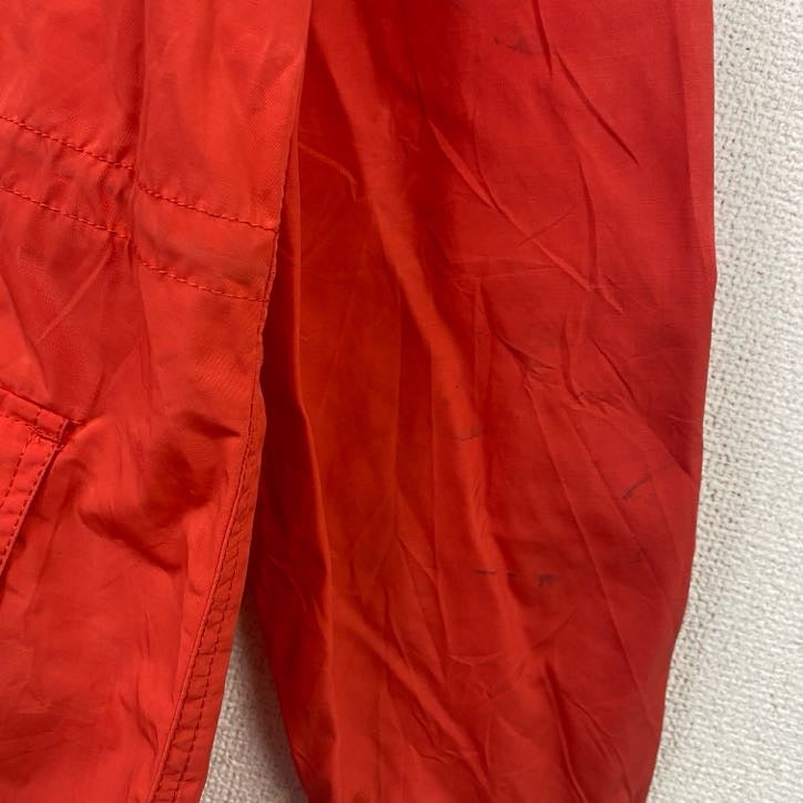 古着 used　TOMMY HILFIGER　トミーヒルフィガー　マウンテンパーカー　赤　レッド
