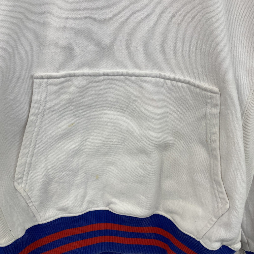 Champion　チャンピオン　リバースウィーブ　スウェットパーカー/フーディー　白　ホワイト　Mサイズ