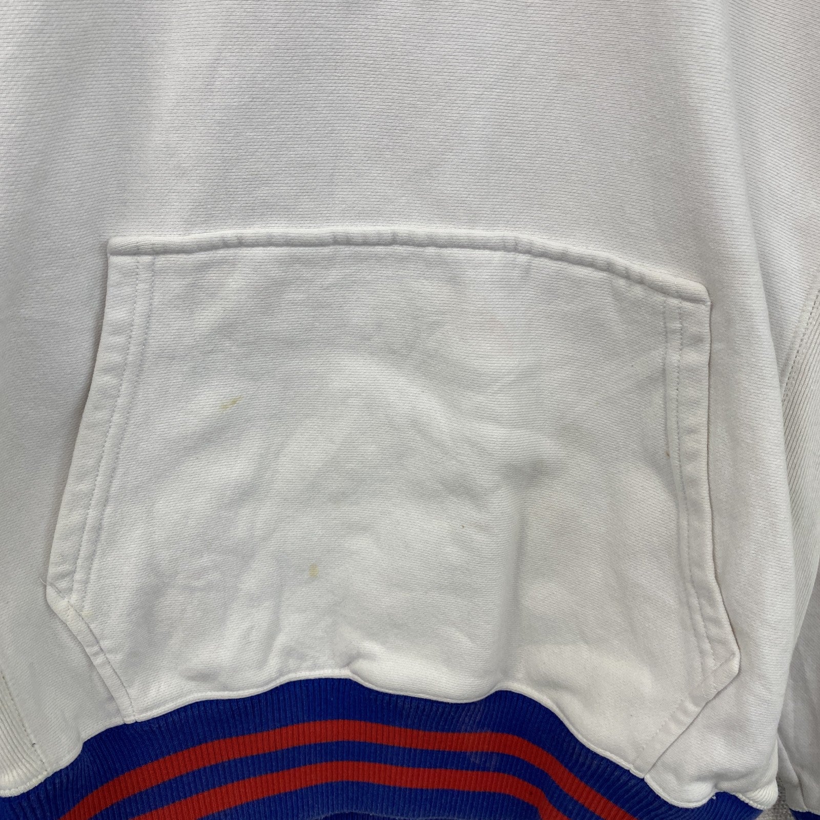 Champion　チャンピオン　リバースウィーブ　スウェットパーカー/フーディー　白　ホワイト　Mサイズ
