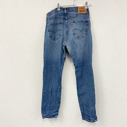 Levi’s　リーバイス　559　デニムパンツ/ジーンズ　ジップフライ　縦落ち　インディゴ　W34サイズ