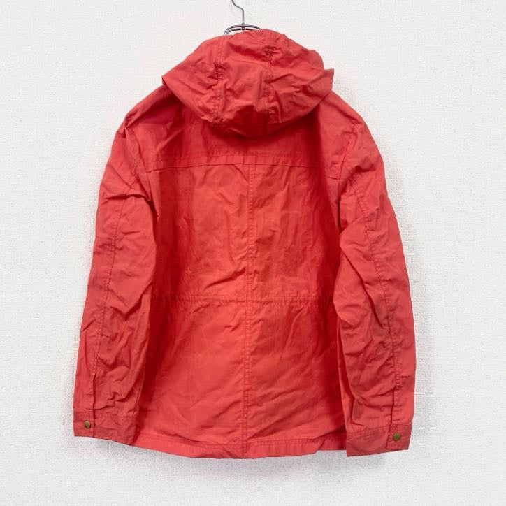 古着 used　TOMMY HILFIGER　トミーヒルフィガー　マウンテンパーカー　赤　レッド