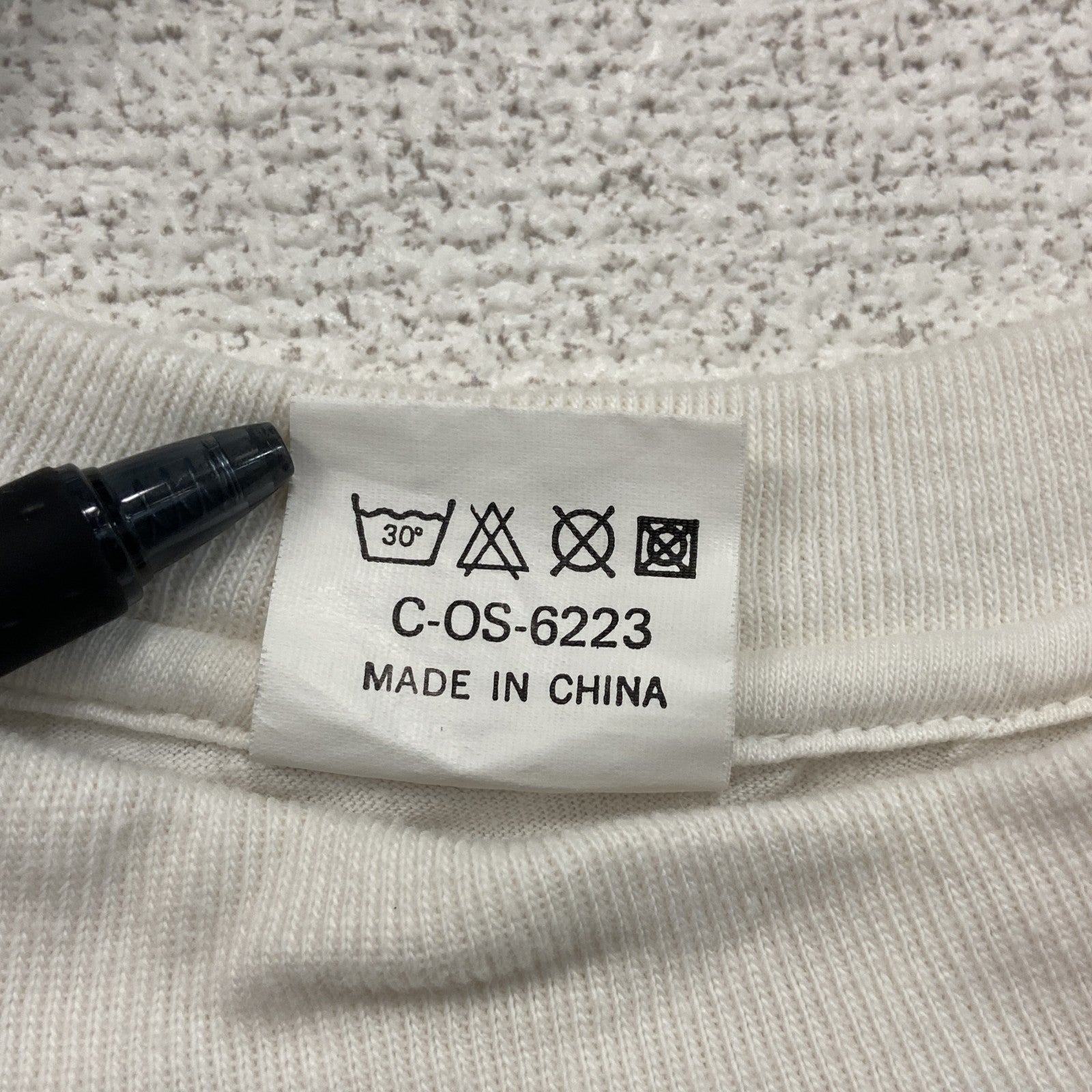 ～90s　半袖浮世絵プリントTシャツ　ヴィンテージ　シングルステッチ　白　ホワイト　LLサイズ
