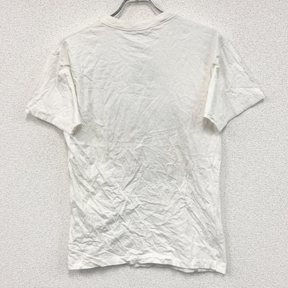 ～90s　半袖浮世絵プリントTシャツ　ヴィンテージ　シングルステッチ　白　ホワイト　LLサイズ
