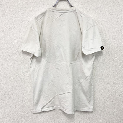 MIDDLEWEIGIHT CHAMPION　半袖プリントTシャツ　アニマルT　キングコング　白　ホワイト　Lサイズ