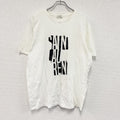 SAINT LAURENT　サンローラン　半袖プリントTシャツ　白　ホワイト　XXLサイズ