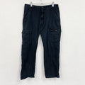 Wrangler　ラングラー　カーゴパンツ　ジップフライ　黒　ブラック　W33サイズ