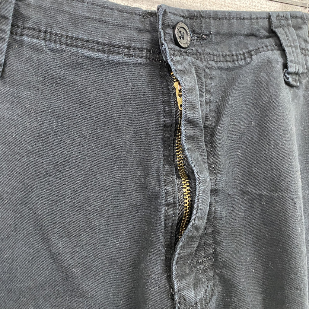 Wrangler　ラングラー　カーゴパンツ　ジップフライ　黒　ブラック　W33サイズ