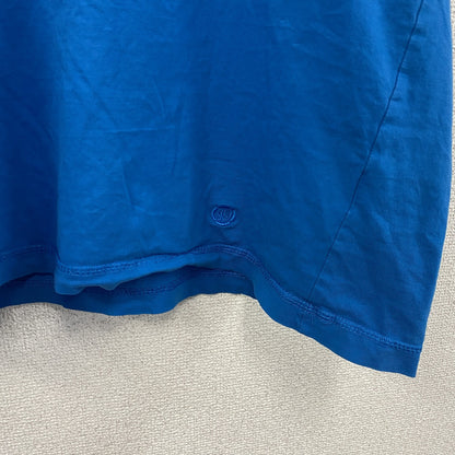 s.Oliver　エス オリバー　Sally Brown　サリーブラウン　半袖Tシャツ　青　ブルー　3XLサイズ