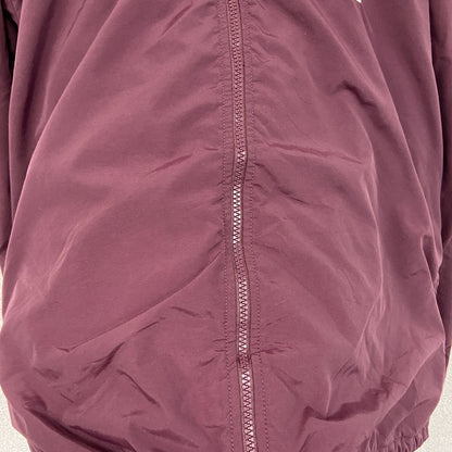 BOATHOUSE　ナイロンフルジップジャケット　ボルドー　Lサイズ