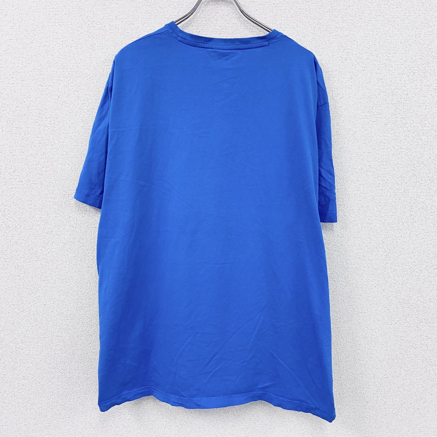 s.Oliver　エス オリバー　Sally Brown　サリーブラウン　半袖Tシャツ　青　ブルー　3XLサイズ