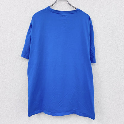 s.Oliver　エス オリバー　Sally Brown　サリーブラウン　半袖Tシャツ　青　ブルー　3XLサイズ