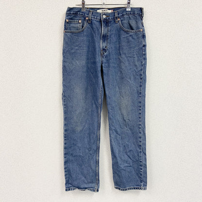 Levi’s　リーバイス　505　デニムパンツ/ジーンズ　ジップフライ　インディゴ　W36サイズ