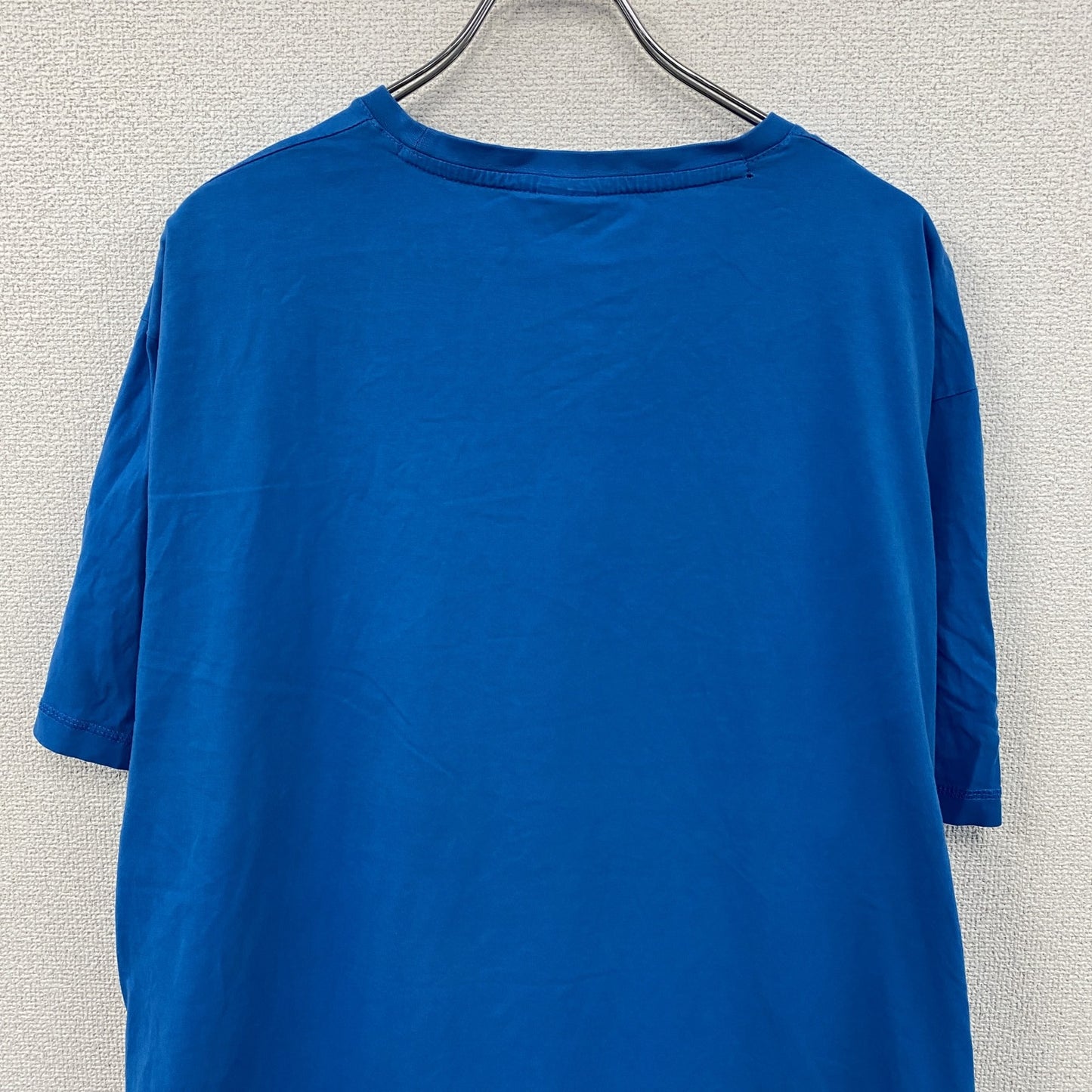 s.Oliver　エス オリバー　Sally Brown　サリーブラウン　半袖Tシャツ　青　ブルー　3XLサイズ