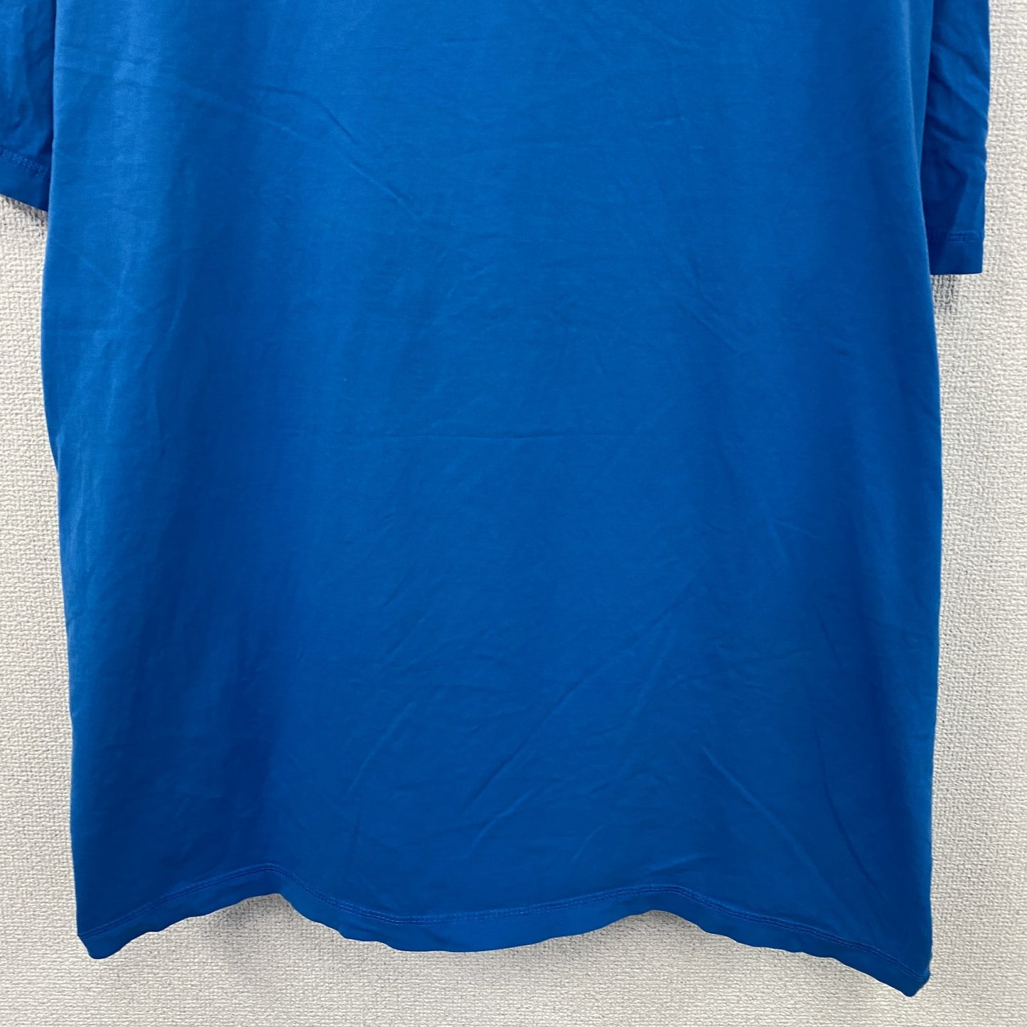 s.Oliver　エス オリバー　Sally Brown　サリーブラウン　半袖Tシャツ　青　ブルー　3XLサイズ