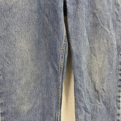 Levi’s　リーバイス　505　デニムパンツ/ジーンズ　ジップフライ　インディゴ　W36サイズ