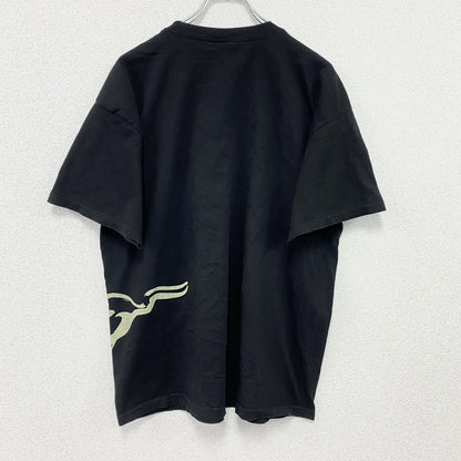 Ford MUSTANG　フォードマスタング　半袖プリントTシャツ　黒　ブラック　XLサイズ