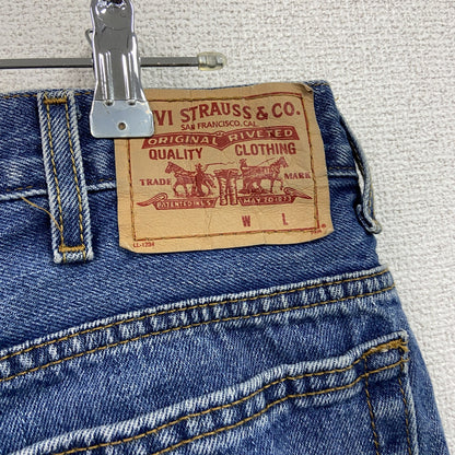 Levi’s　リーバイス　505　デニムパンツ/ジーンズ　ジップフライ　インディゴ　W36サイズ