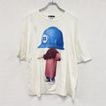 ZARA　ザラ　モンスターズインク　ブー　半袖プリントTシャツ　オフホワイト　Mサイズ