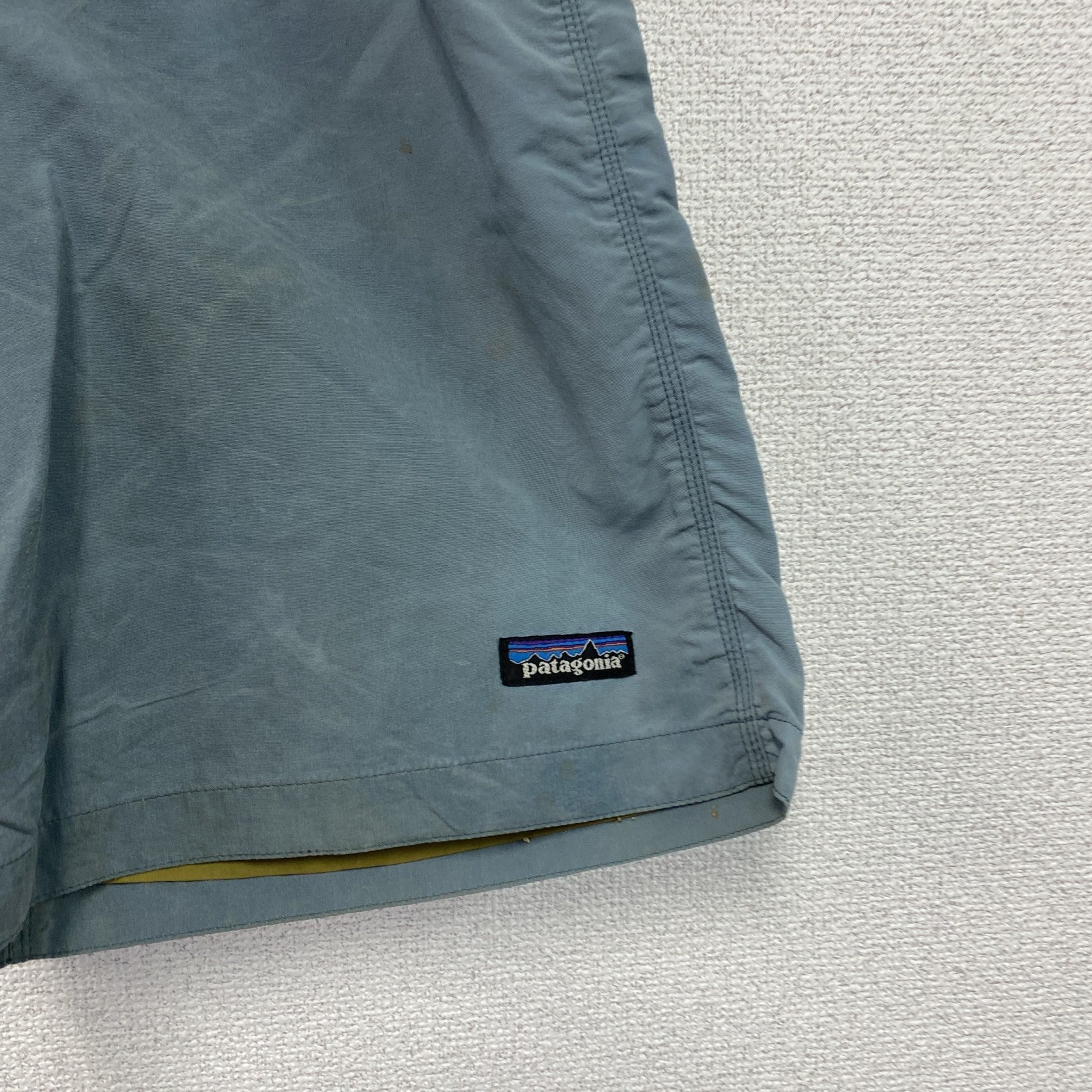 Patagonia　パタゴニア　ハーフパンツ/ボードショーツ　青　ブルー　32サイズ
