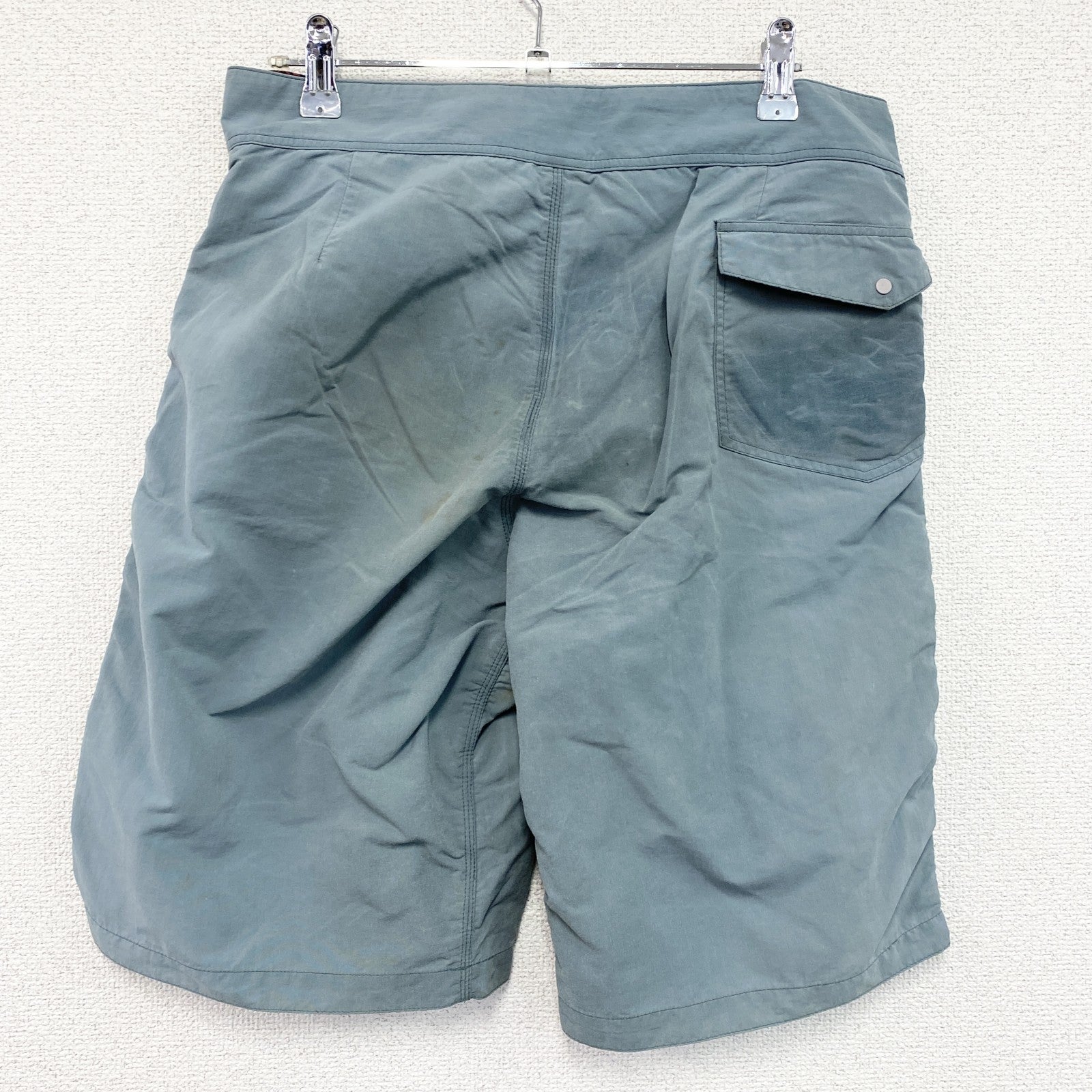 Patagonia　パタゴニア　ハーフパンツ/ボードショーツ　青　ブルー　32サイズ