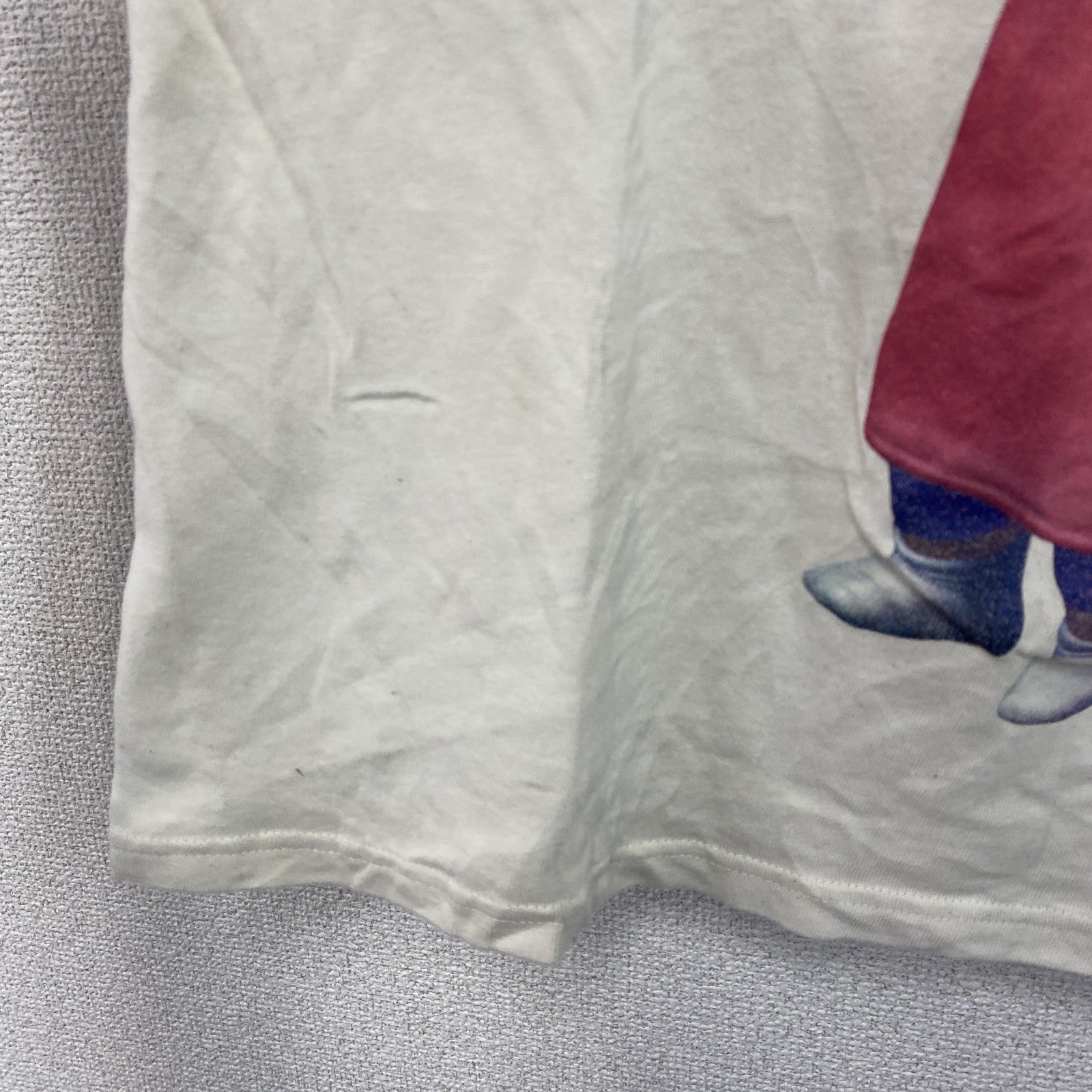 ZARA　ザラ　モンスターズインク　ブー　半袖プリントTシャツ　オフホワイト　Mサイズ