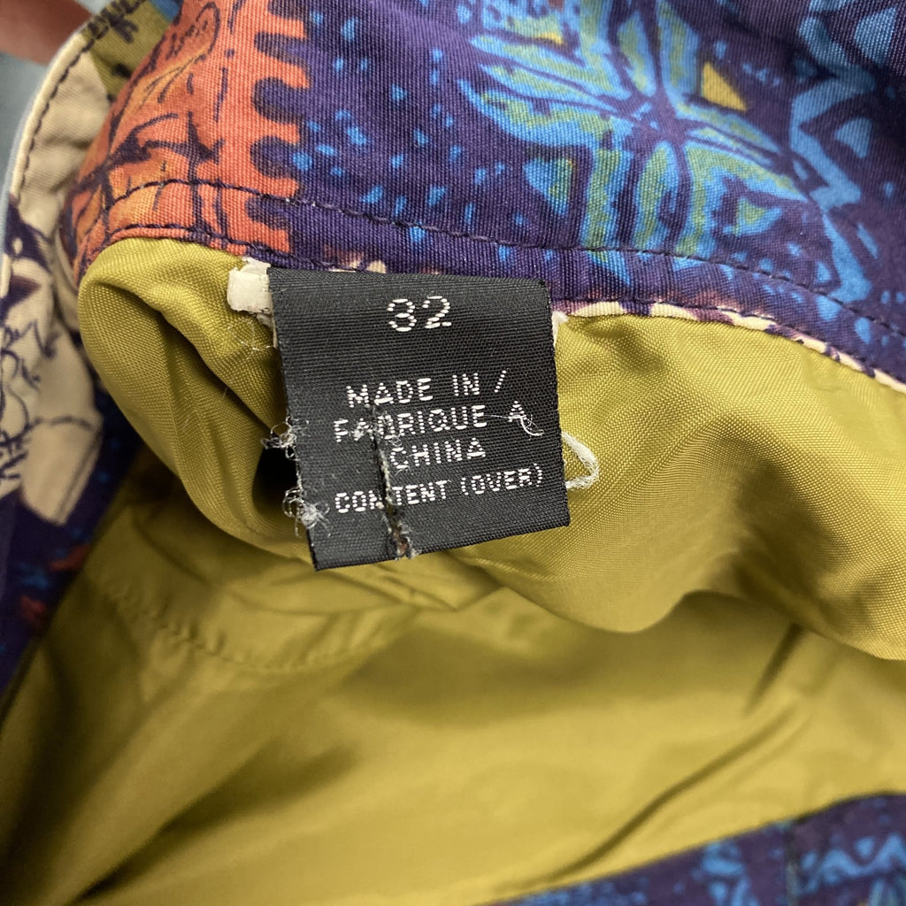 Patagonia　パタゴニア　ハーフパンツ/ボードショーツ　青　ブルー　32サイズ
