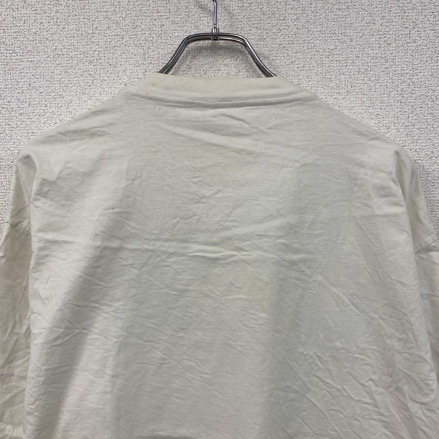 90s　Animaniacs　アニマニアックス　半袖Tシャツ　RED NOSE DAY　白　ホワイト　XLサイズ