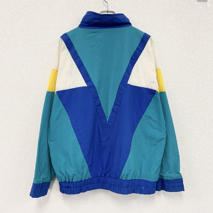 adidas　アディダス　フルジップジャケット　マルチカラー