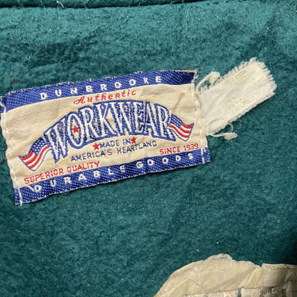 WORKWEAR　フルジップジャケット　紺　ネイビー